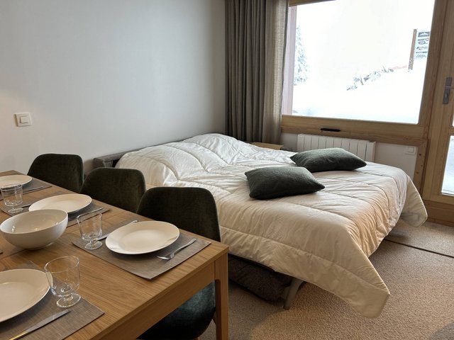 Appartement Nantchu MO-NTU019/20 - Méribel Mottaret 1850