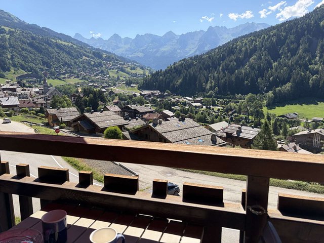 Appartement Arolles GB090-C2 - Le Grand Bornand