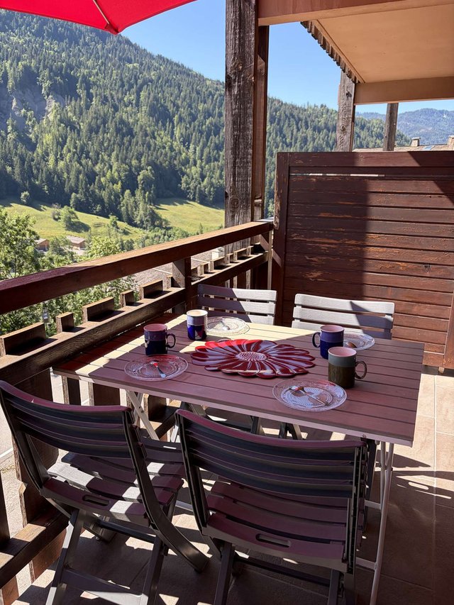 Appartement Arolles GB090-C2 - Le Grand Bornand