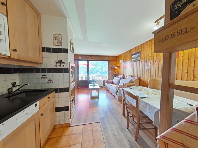 Appartement Arolles GB090-C2 - Le Grand Bornand