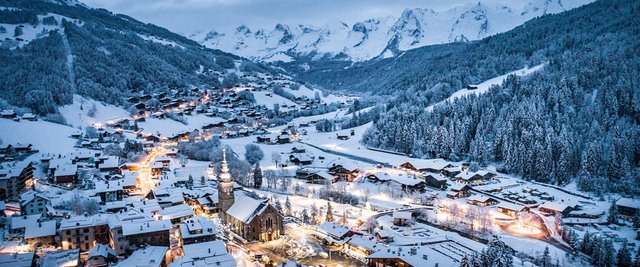 Appartement Arolles GB090-C2 - Le Grand Bornand