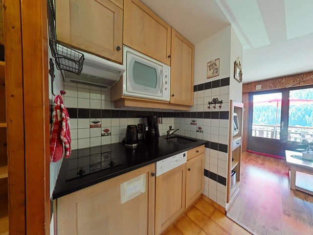 Appartement Arolles GB090-C2 - Le Grand Bornand