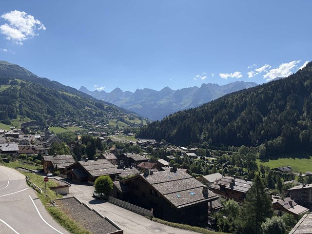 Appartement Arolles GB090-C2 - Le Grand Bornand