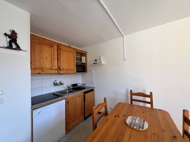Appartement La Fontaine Du Roi FON-COU-F69 - Saint Jean d'Arves