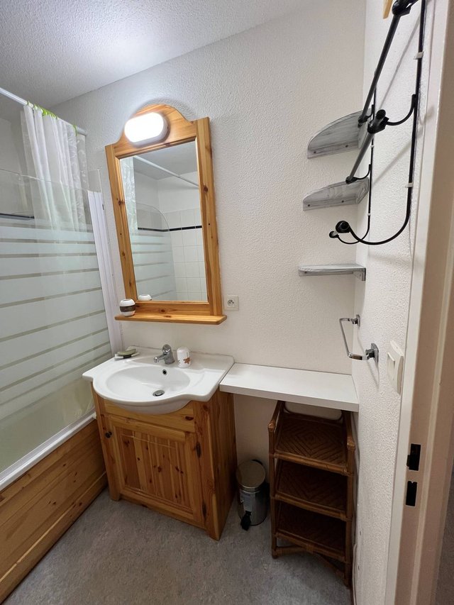 Appartement La Fontaine Du Roi FON-COU-F69 - Saint Jean d'Arves