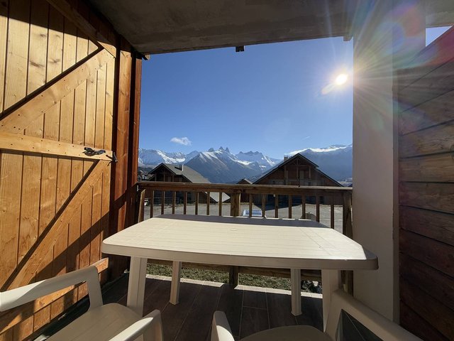 Appartement La Fontaine Du Roi FON-COU-F69 - Saint Jean d'Arves