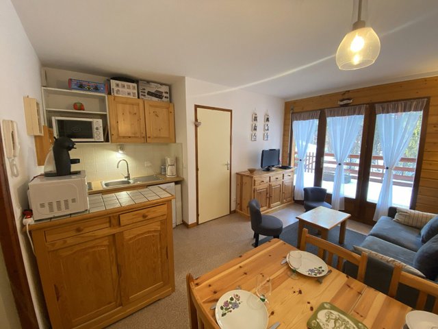 Appartements LES ROCHERS BLANCS 3 - La Joue du Loup