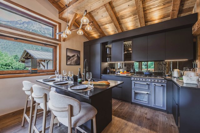 CHALET CRISTAL - Chamonix