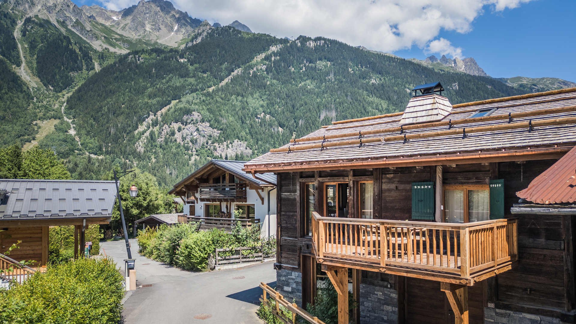 CHALET CRISTAL