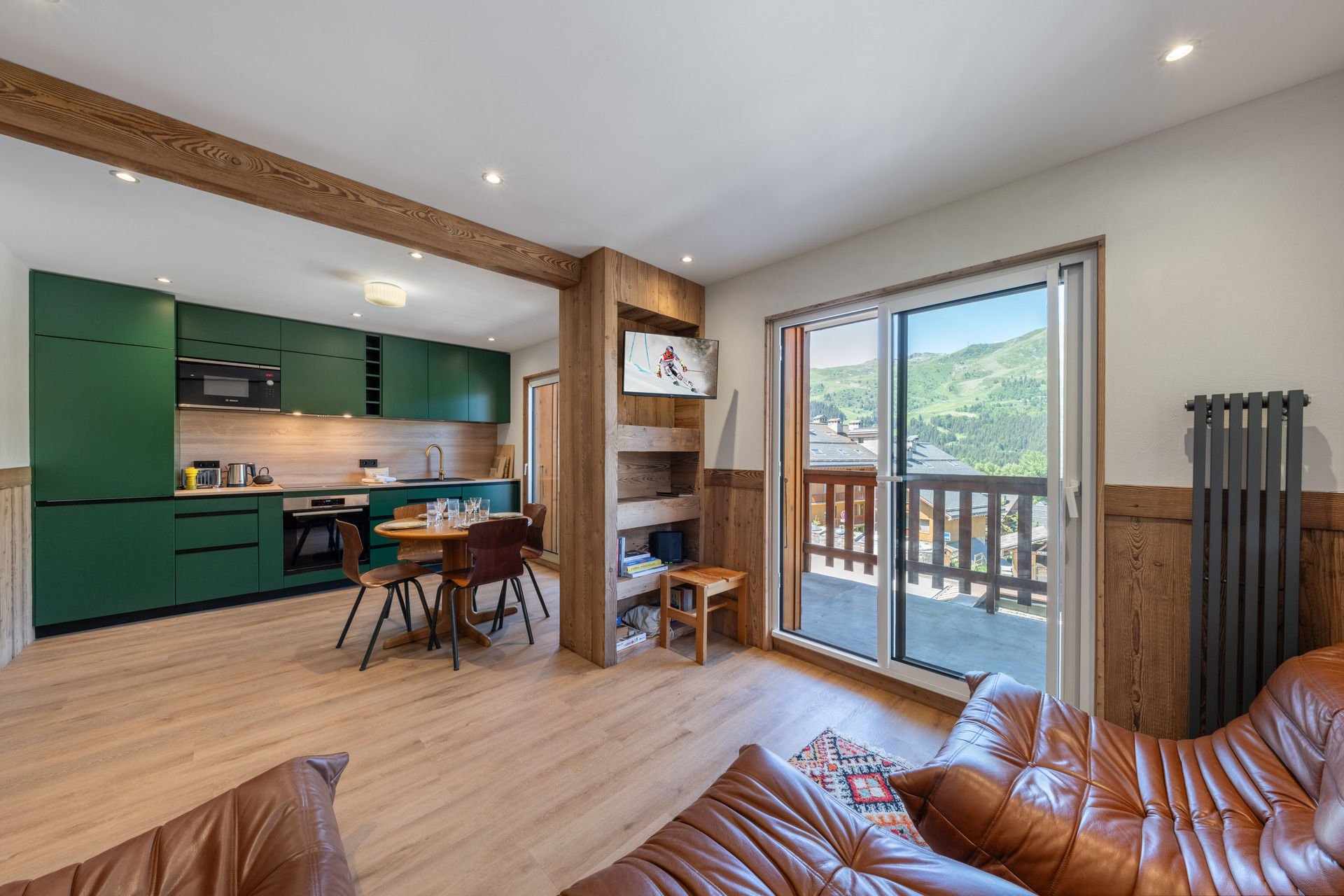 4 pièces 4 personnes - Appartements CARLINES - Méribel Centre 1600 