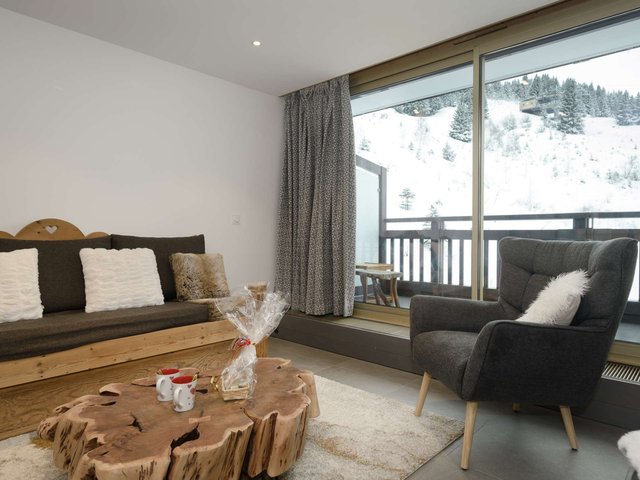 Résidence Ourse Bleue - Courchevel 1650