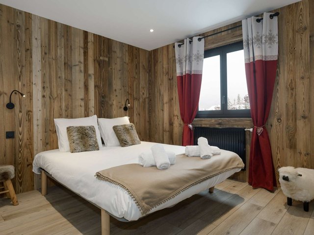 Résidence Ourse Bleue - Courchevel 1650