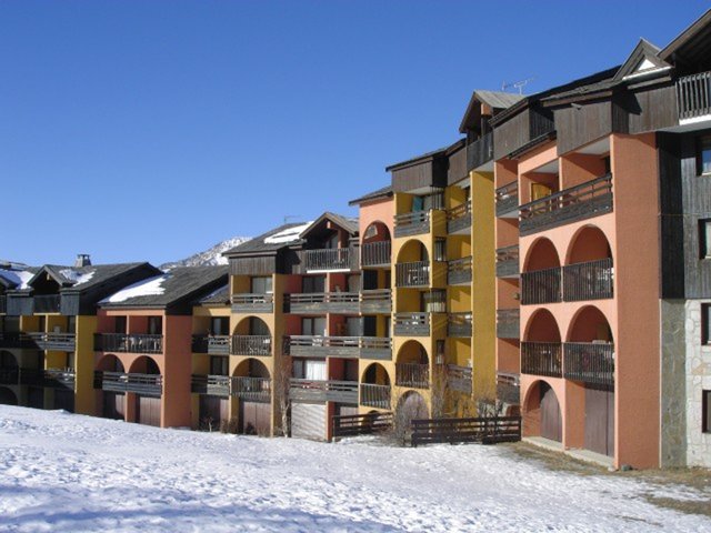 Résidence La Ferme d'augustin - Montgenèvre