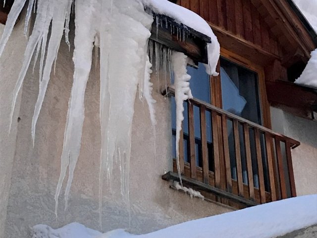 Résidence Neige et Golf - Montgenèvre
