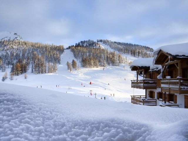Résidence Neige et Golf - Montgenèvre