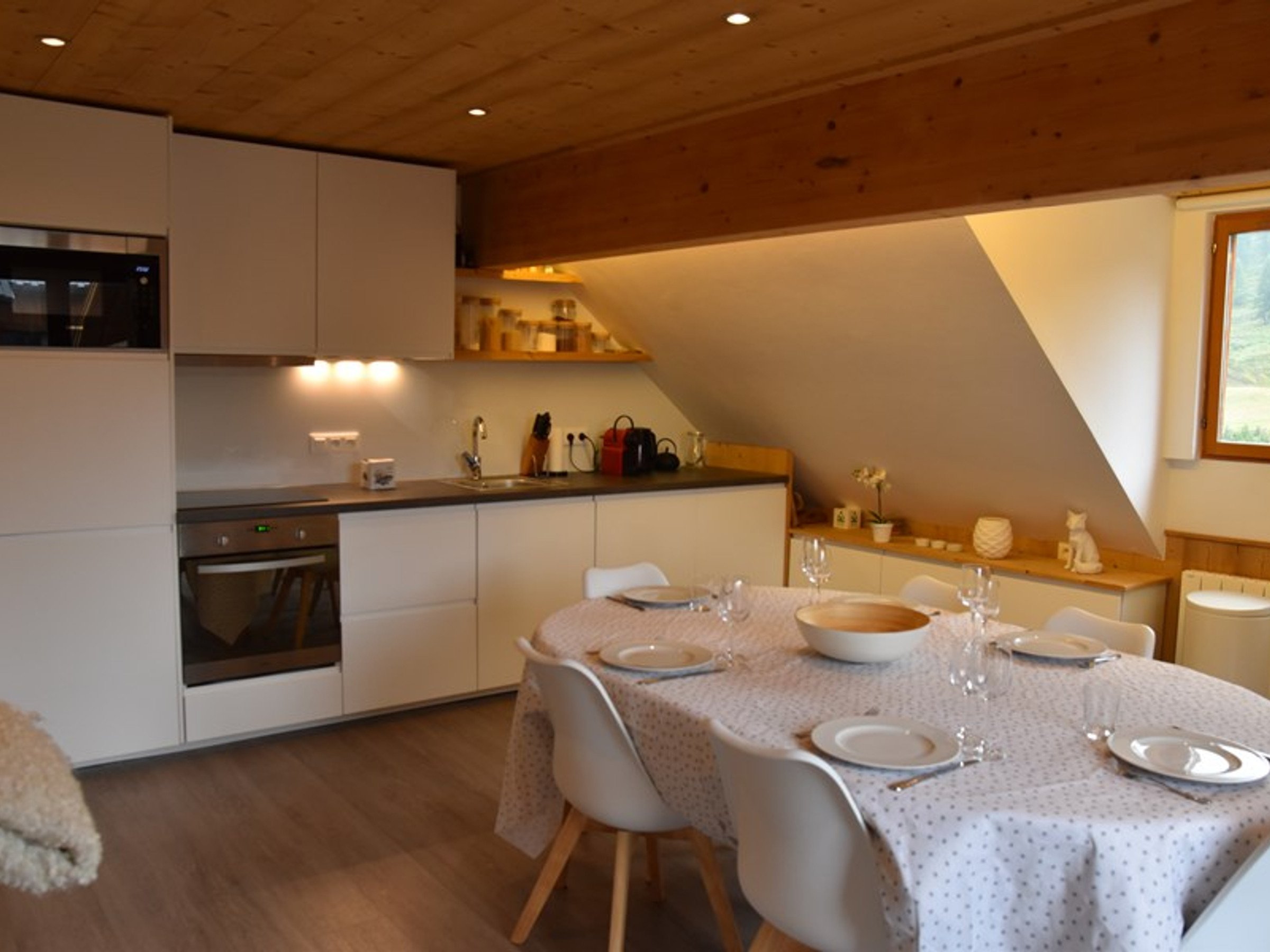 Appartement 3 pièces 6 personnes - Résidence Neige et Golf - Montgenèvre