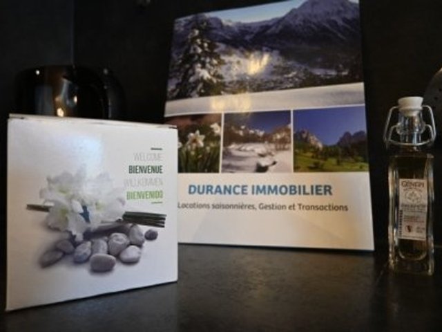 Résidence Alpet - Montgenèvre