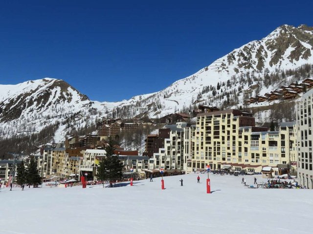 Résidence Vermeil D1 - Isola 2000