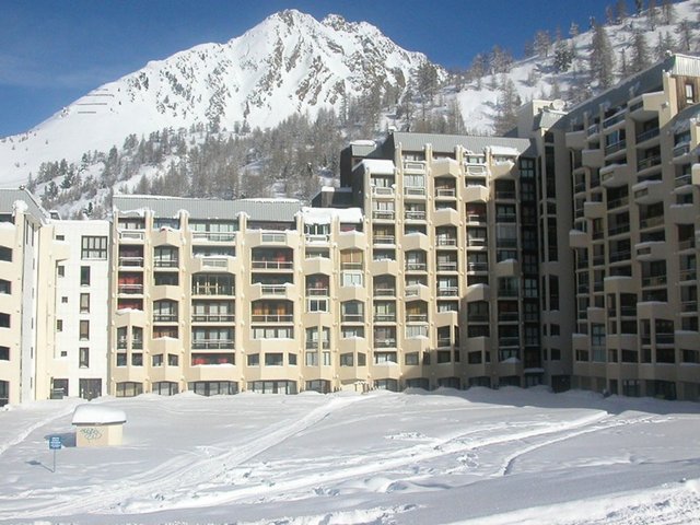 Résidence Vermeil D1 - Isola 2000
