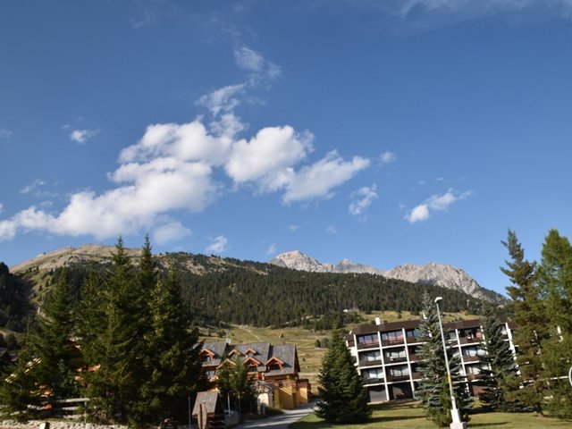 Résidence Alpet - Montgenèvre