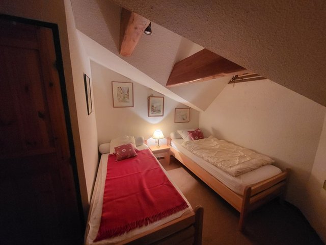Résidence La Ferme d'augustin - Montgenèvre