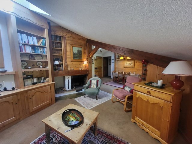 Résidence La Ferme d'augustin - Montgenèvre