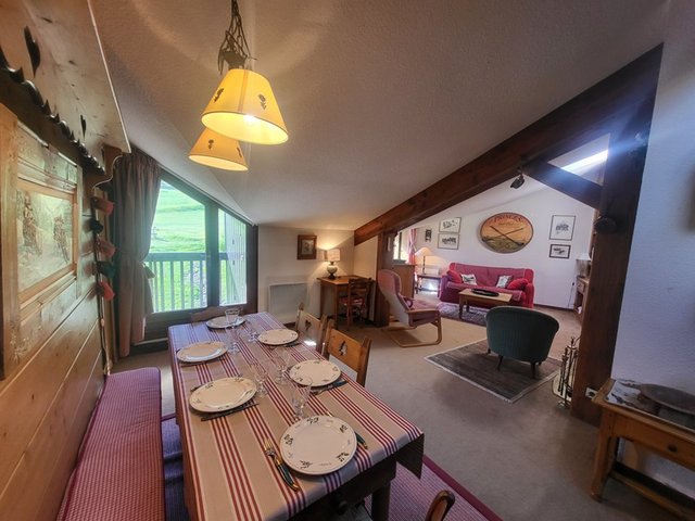 Résidence La Ferme d'augustin - Montgenèvre