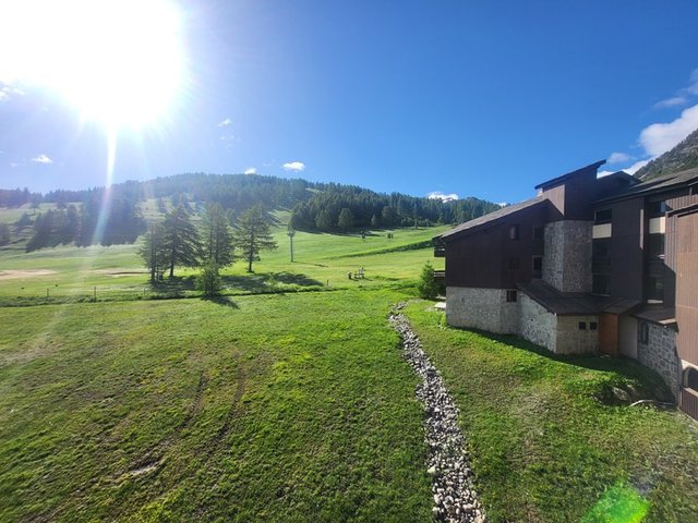 Résidence La Ferme d'augustin - Montgenèvre