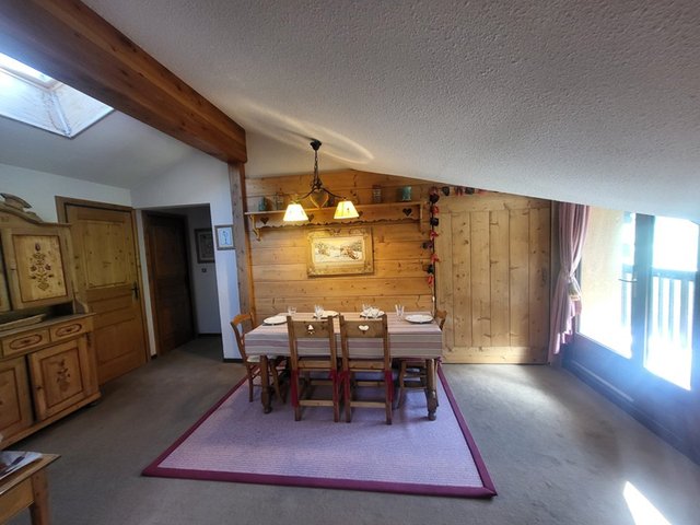 Résidence La Ferme d'augustin - Montgenèvre