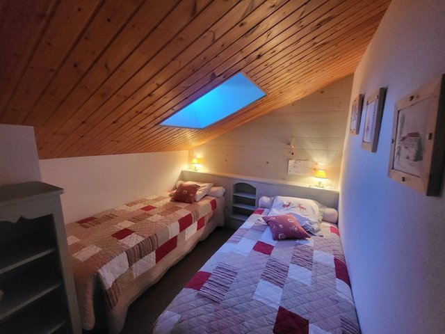 Résidence La Ferme d'augustin - Montgenèvre