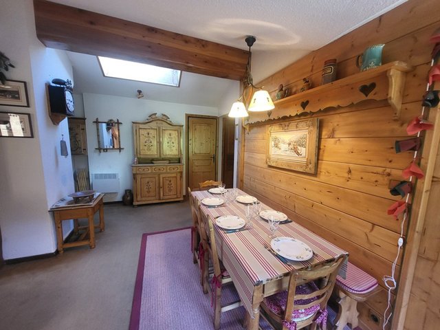 Résidence La Ferme d'augustin - Montgenèvre