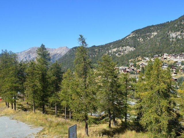Résidence les anges - Montgenèvre
