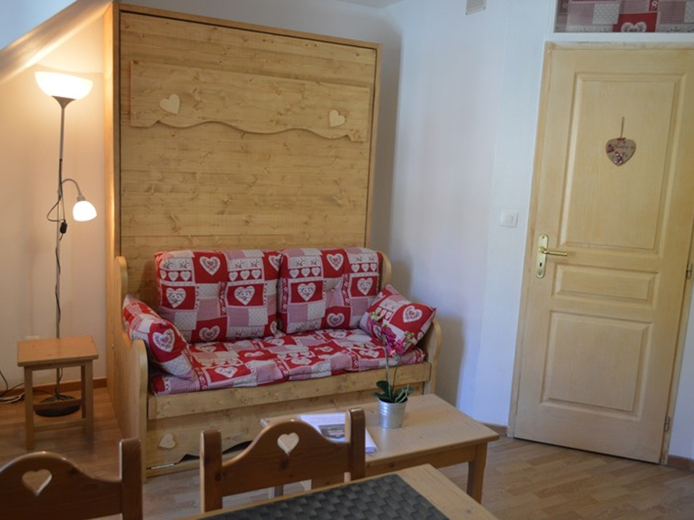 Studio 2 pièces 4 personnes - Résidence Neige et Golf - Montgenèvre