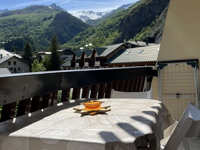 Résidence LE CREY DU QUART - Valloire