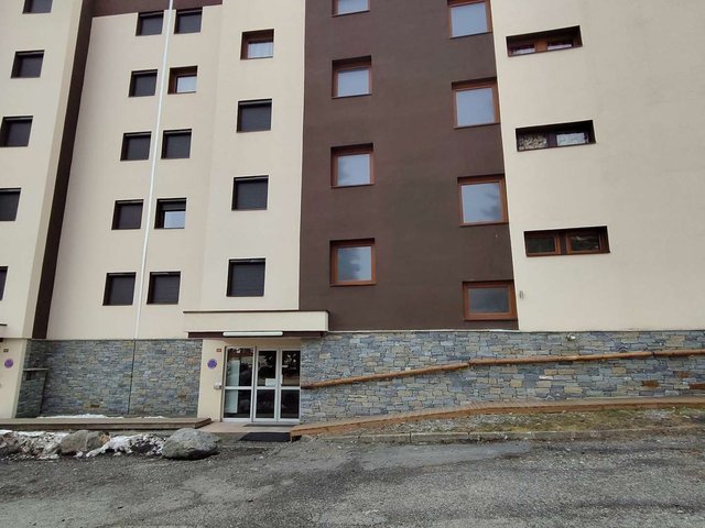 Résidence LE CREY DU QUART - Valloire