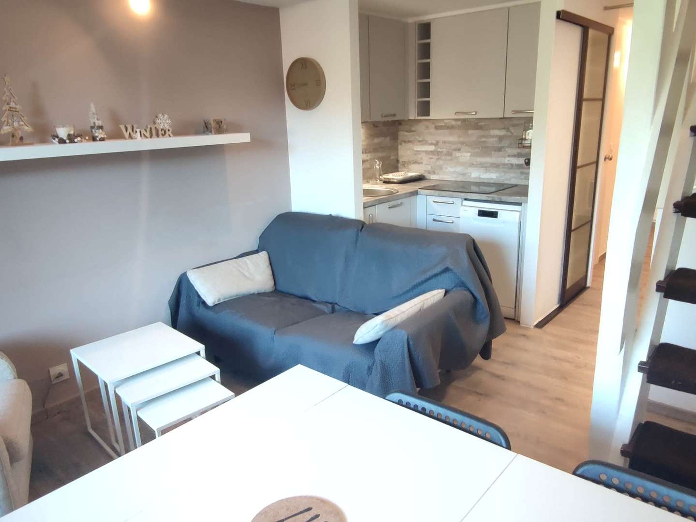 Appartement 2 pièces 6 personnes - Résidence Primevères 703 - Isola 2000