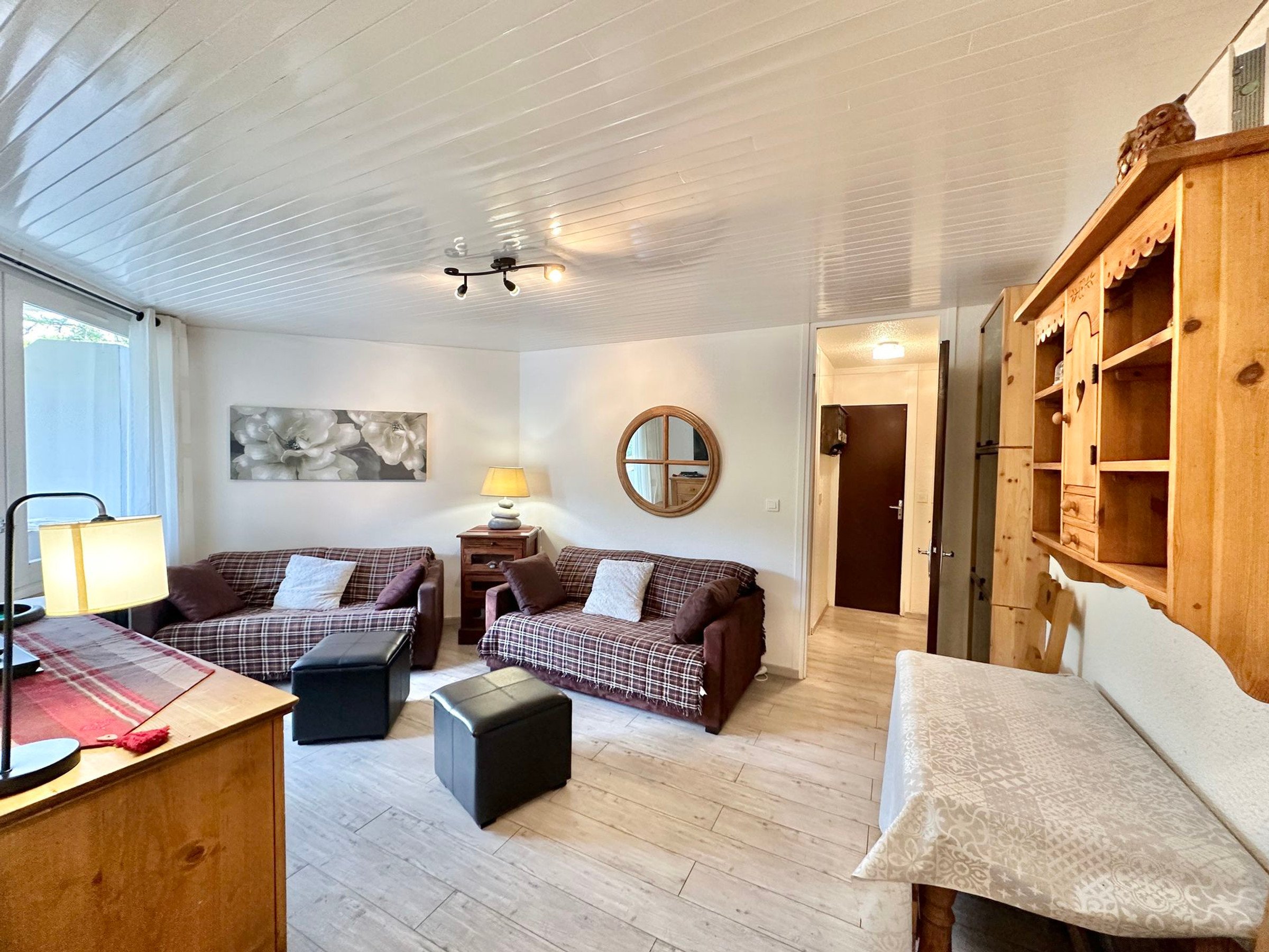 Appartement 2 pièces 6 personnes - Résidence LES FIBIERES - Vars