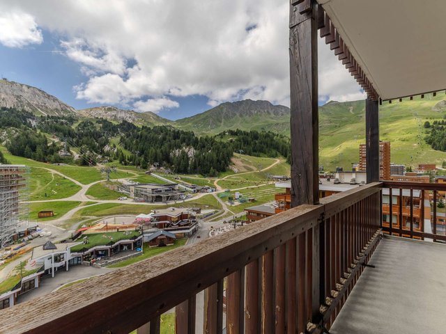 Résidence Mont Blanc - Plagne Centre