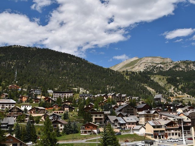 Résidence Les Chalmettes - Montgenèvre