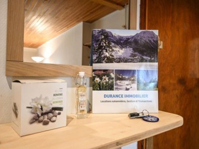 Résidence Alpet - Montgenèvre