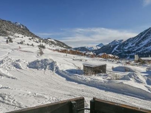 Résidence la chamoisiere - Montgenèvre
