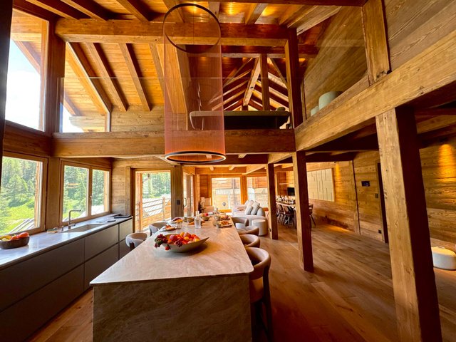 CHALET LAO - Vars