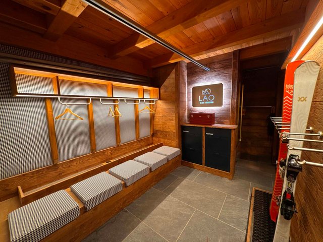 CHALET LAO - Vars