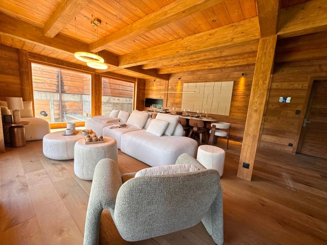 CHALET LAO - Vars