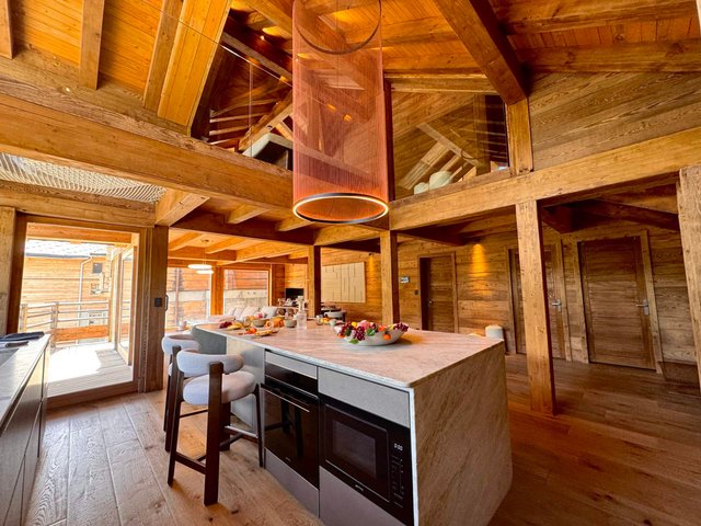 CHALET LAO - Vars