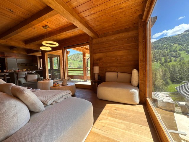 CHALET LAO - Vars