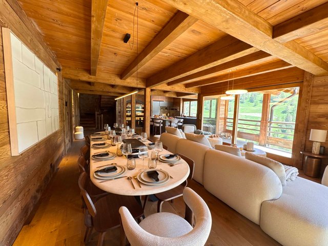 CHALET LAO - Vars