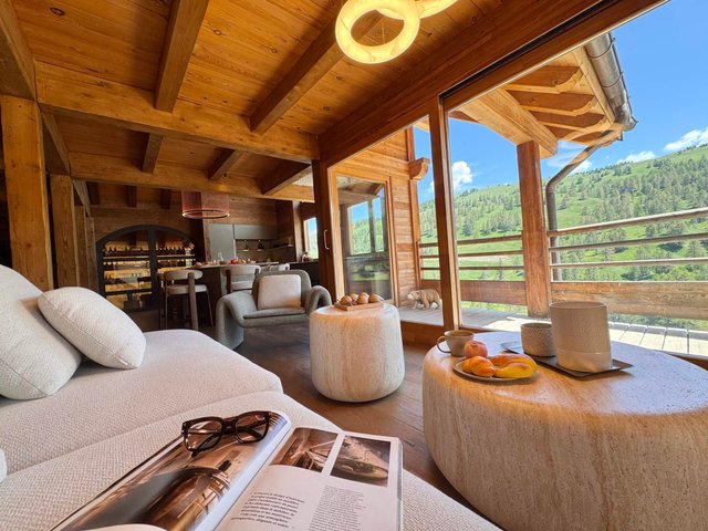 CHALET LAO - Vars