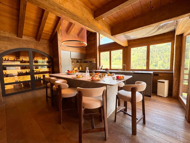 CHALET LAO - Vars