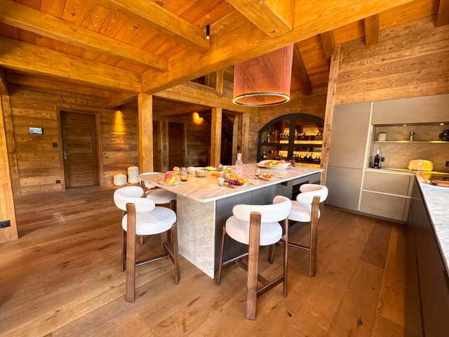 CHALET LAO - Vars